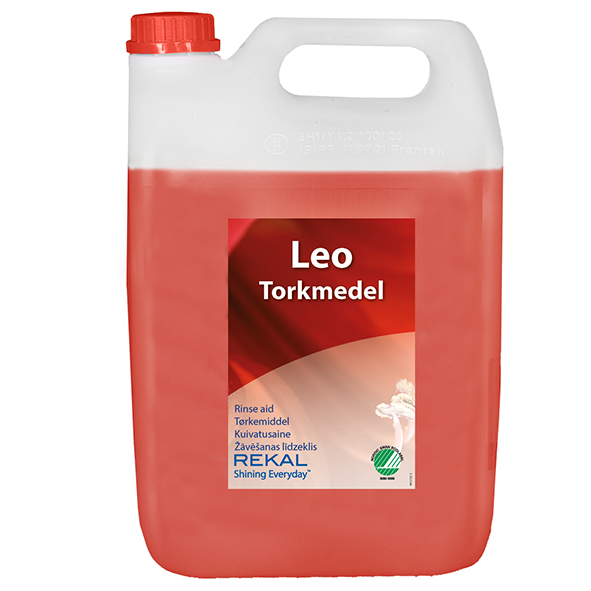 Leo Torkmedel 5L