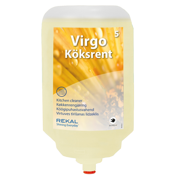 Virgo Köksrent 3,75L
