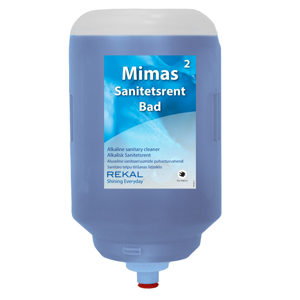 Mimas Sanitetsrent Bad 3,75L