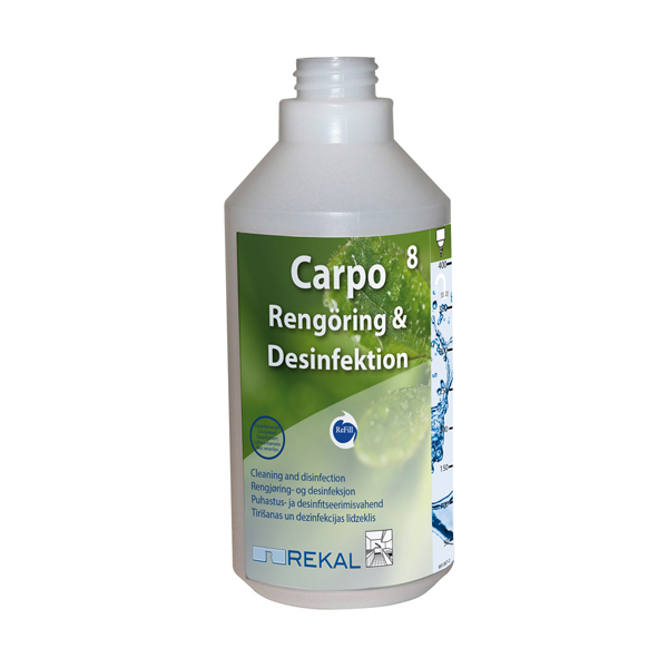 Refillflaska Carpo R&D