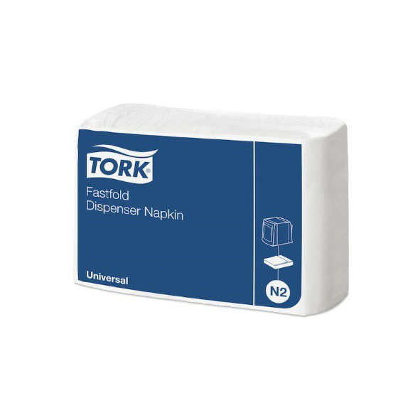 Tork Dispenserservett N2 10800st
