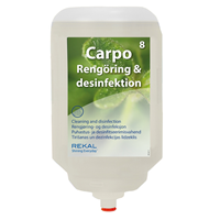 Carpo Rengöring & desinfektion 3,75L