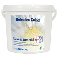 Rekolex Color Tvättmedel 4kg