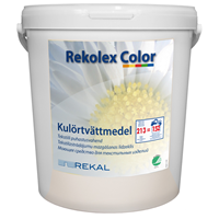 Rekolex Color Tvättmedel 8kg