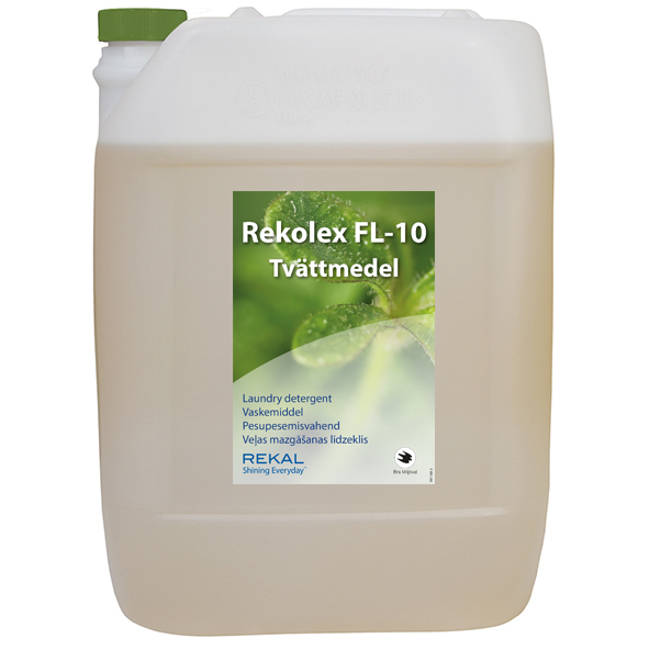 Rekolex FL-10 10L