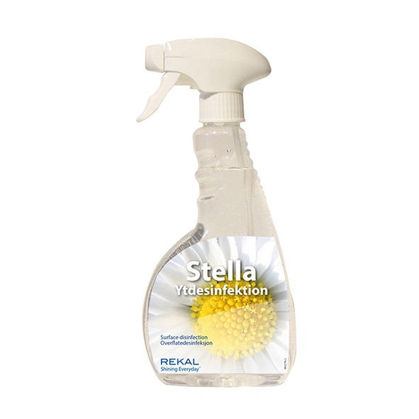 Stella Ytdesinfektion 0,5L