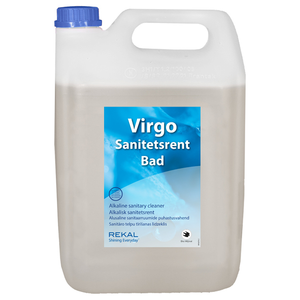 Virgo Sanitetsrent Bad 5L