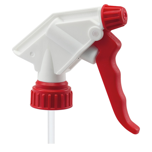 Spraypistol för Refillflaskor 2,2ml 17,5cm Röd/Vit