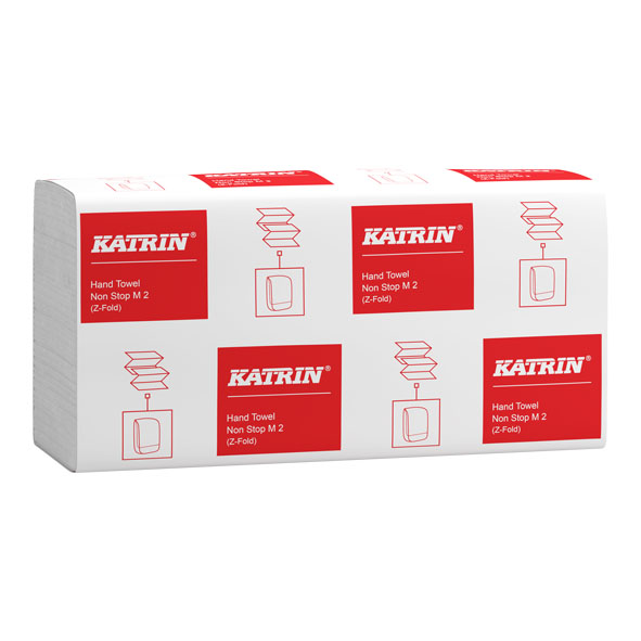 Katrin Classic Non-Stop Handy Pack M2 2-lag 2025st